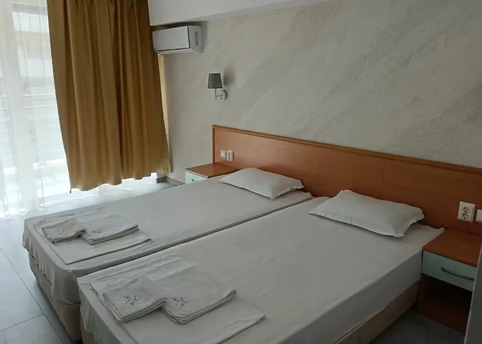 Sol E Mar Lejlighedshotel Sunny Beach