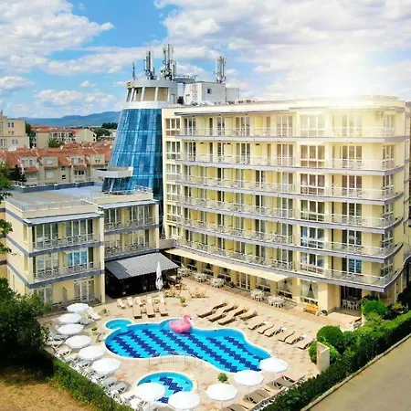 Sol E Mar Hotel de apartamente 3*