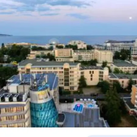 Sol E Mar Апарт-отель Солнечный берег