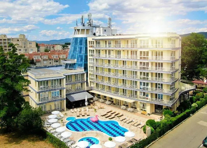 Sol E Mar Apart Otel 3*