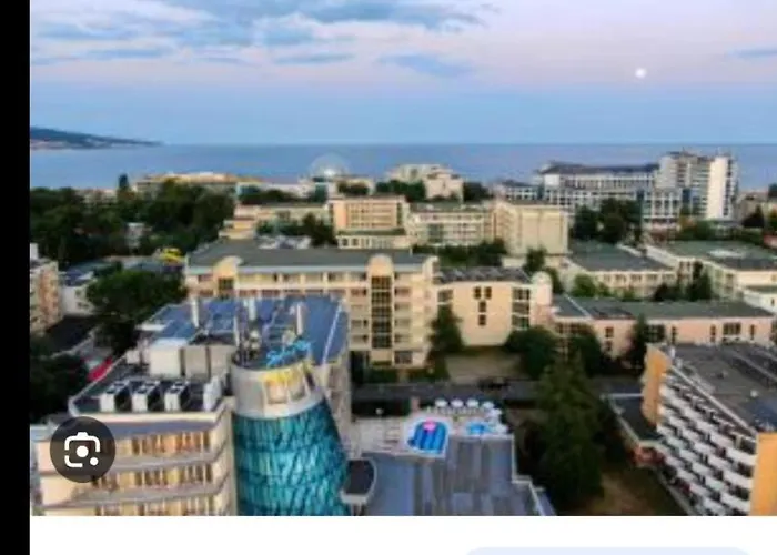 Sol E Mar Aparthotel Sunny Beach