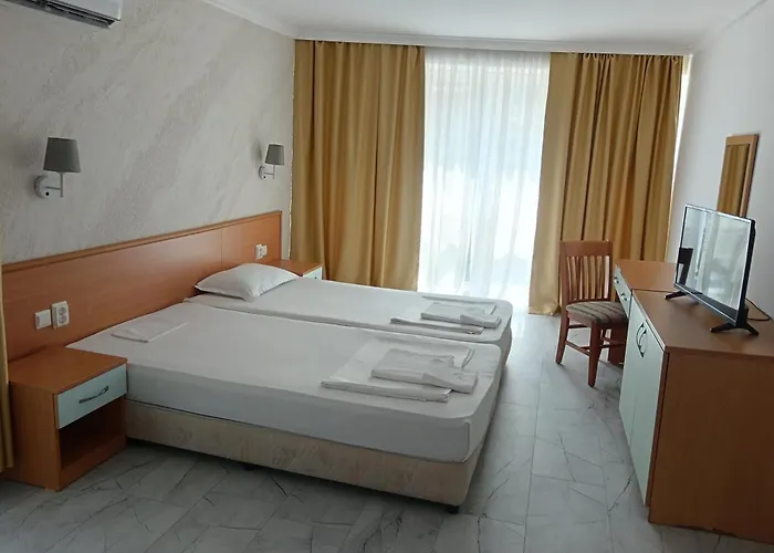 Sol E Mar Aparthotel Sunny Beach